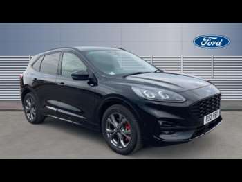 2021 (21) - 2.5 PHEV ST-Line First Edition 5dr CVT Estate