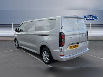 Used Ford Transit Custom 2025 for sale - 79066971: Photo