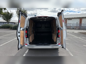 Used Ford Transit Custom 2025 for sale - 79066971: Photo