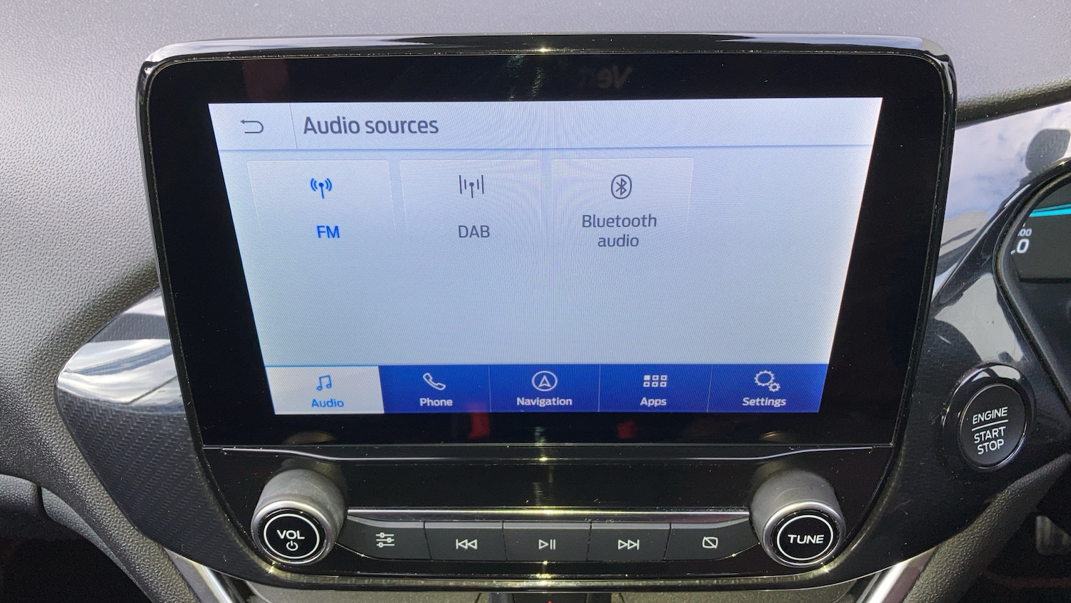 Used Ford Fiesta 2022 for sale - 77653550: Photo 11