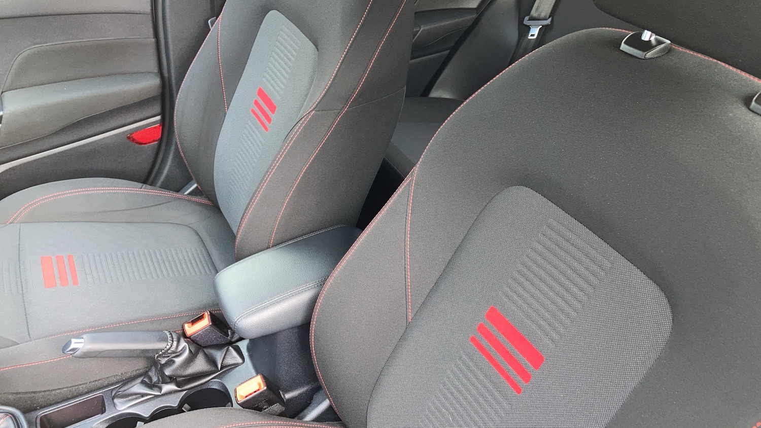 Used Ford Fiesta 2022 for sale - 77653550: Photo 14