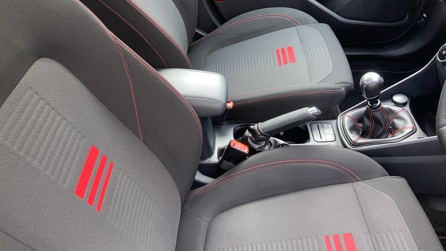 Used Ford Fiesta 2022 for sale - 77653550: Photo 18