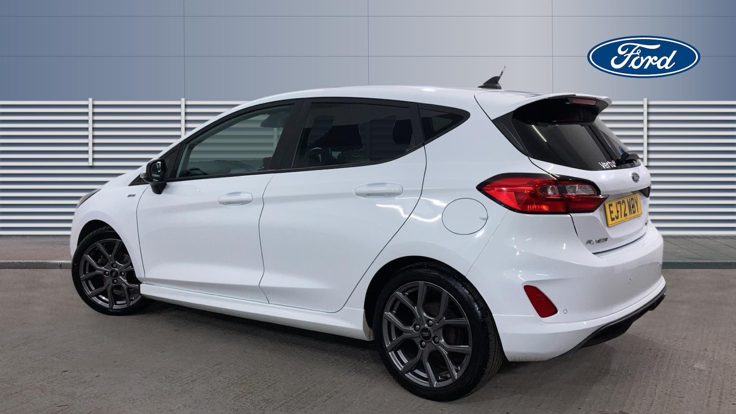 Used Ford Fiesta 2022 for sale - 77653550: Photo 2