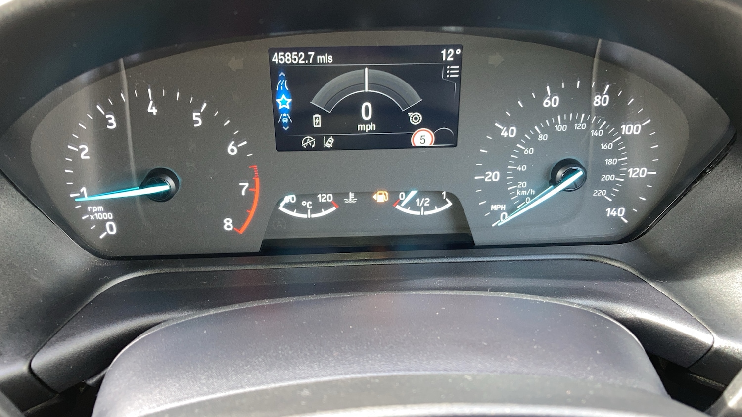 Used Ford Fiesta 2022 for sale - 77653550: Photo 23