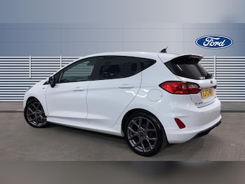Used Ford Fiesta 2022 for sale - 77653550: Photo