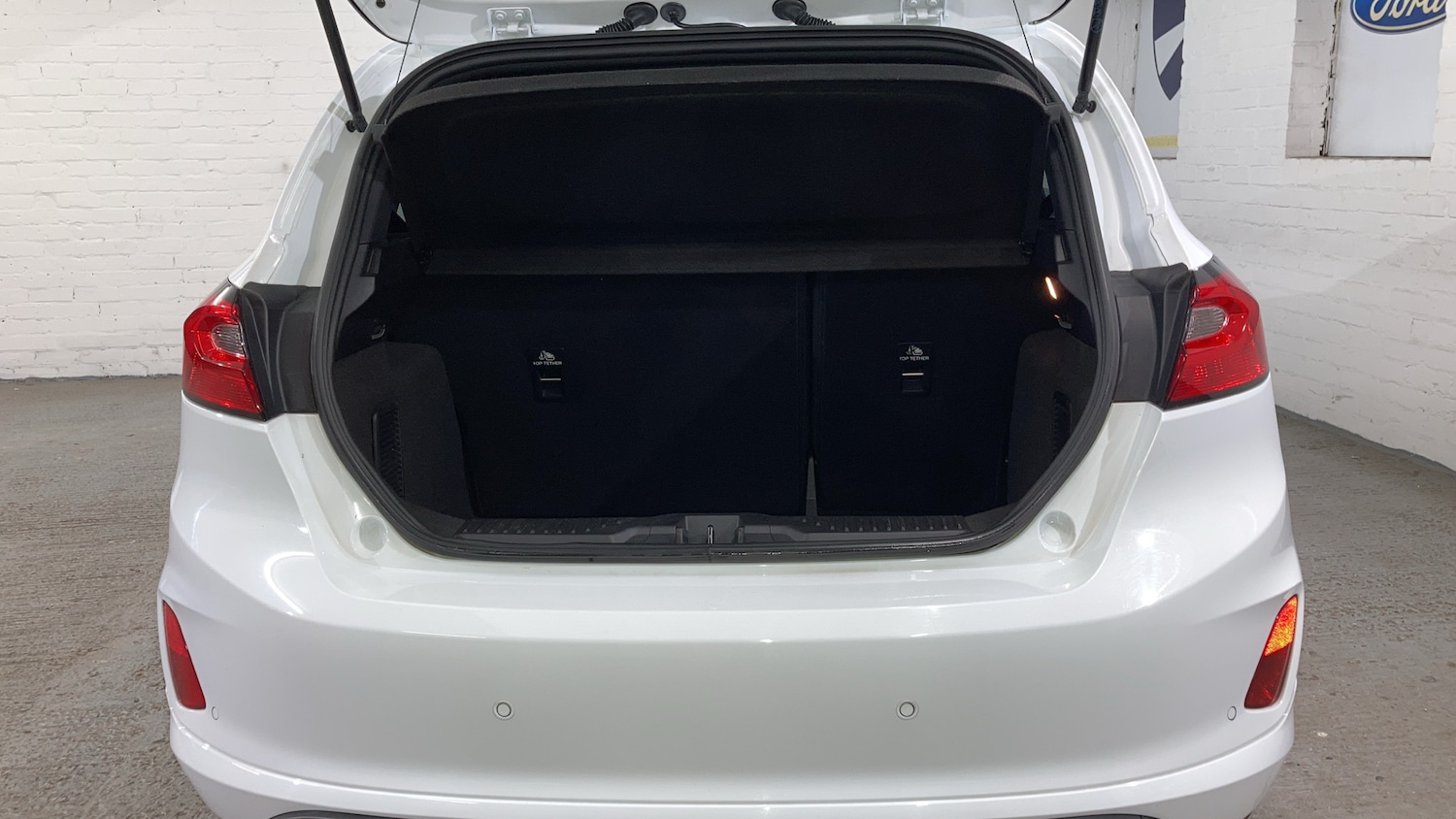 Used Ford Fiesta 2022 for sale - 77653550: Photo 30