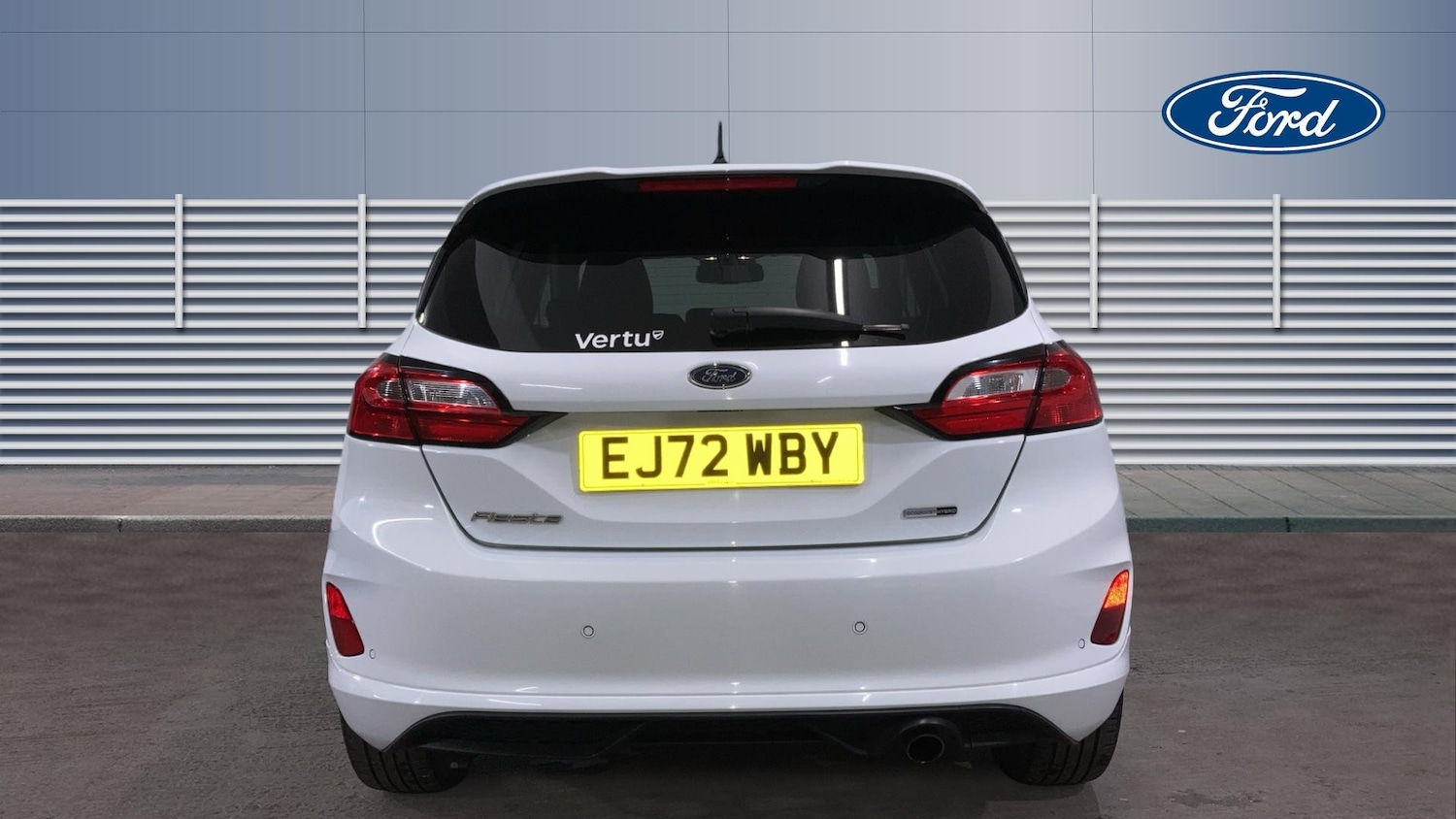 Used Ford Fiesta 2022 for sale - 77653550: Photo 31