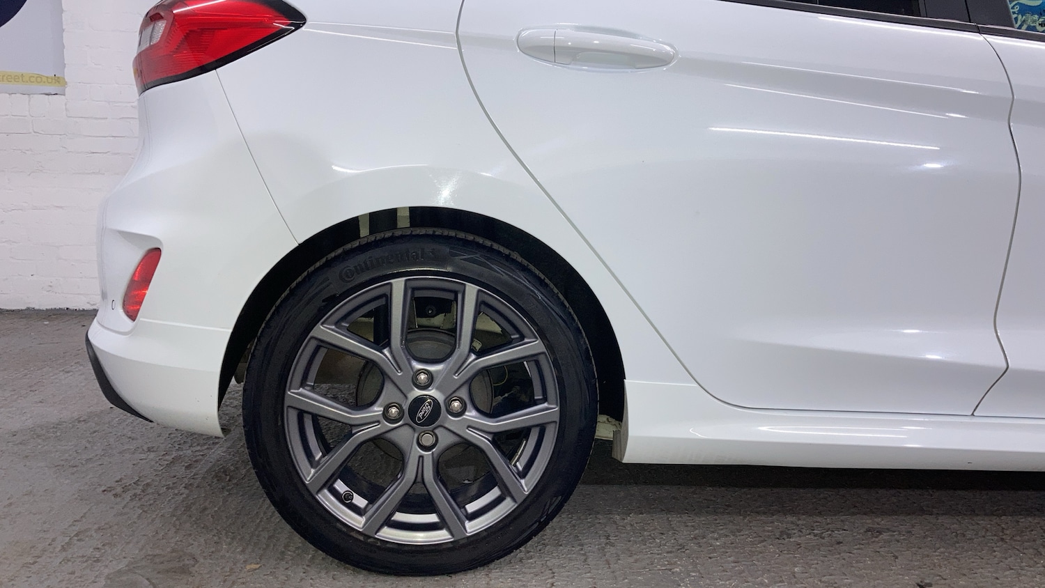 Used Ford Fiesta 2022 for sale - 77653550: Photo 32