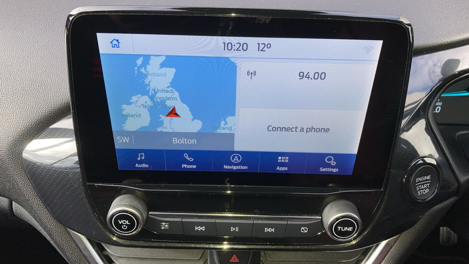 Used Ford Fiesta 2022 for sale - 77653550: Photo 36