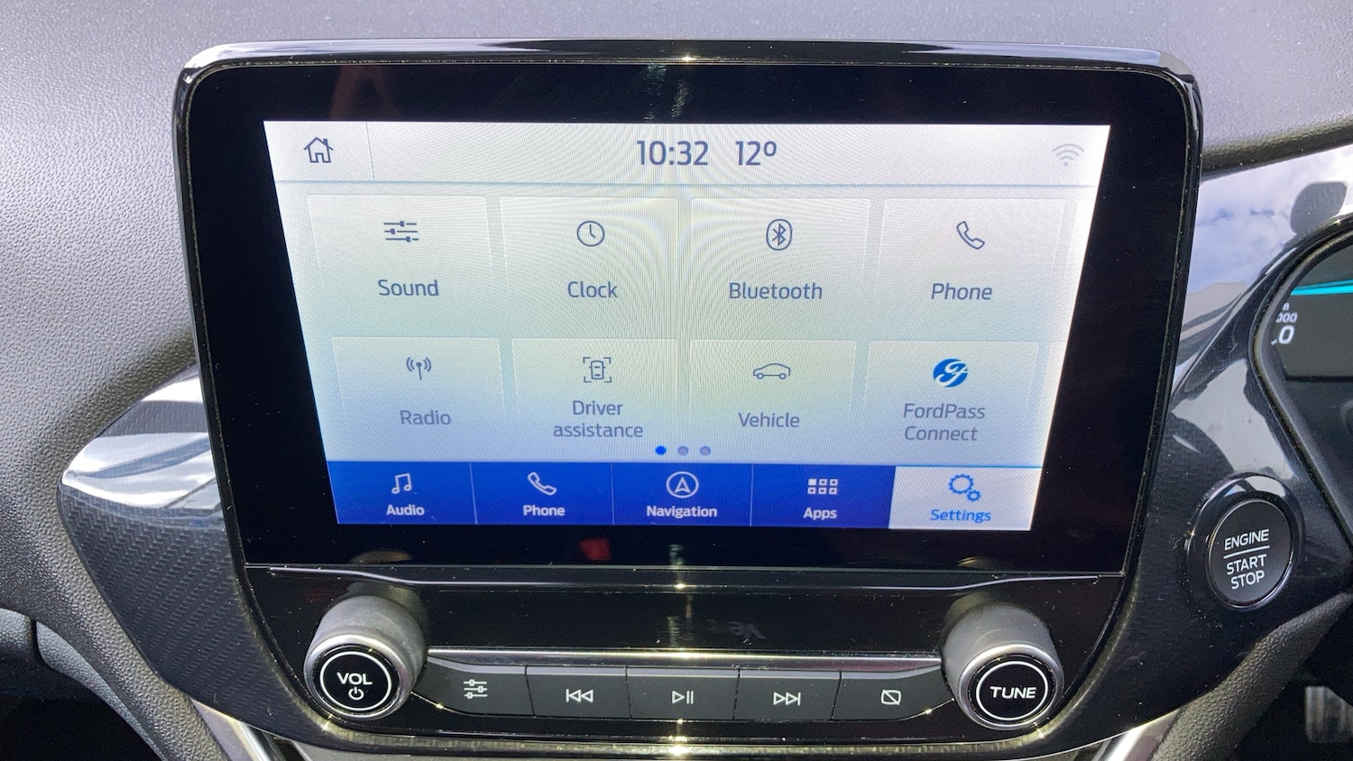 Used Ford Fiesta 2022 for sale - 77653550: Photo 39