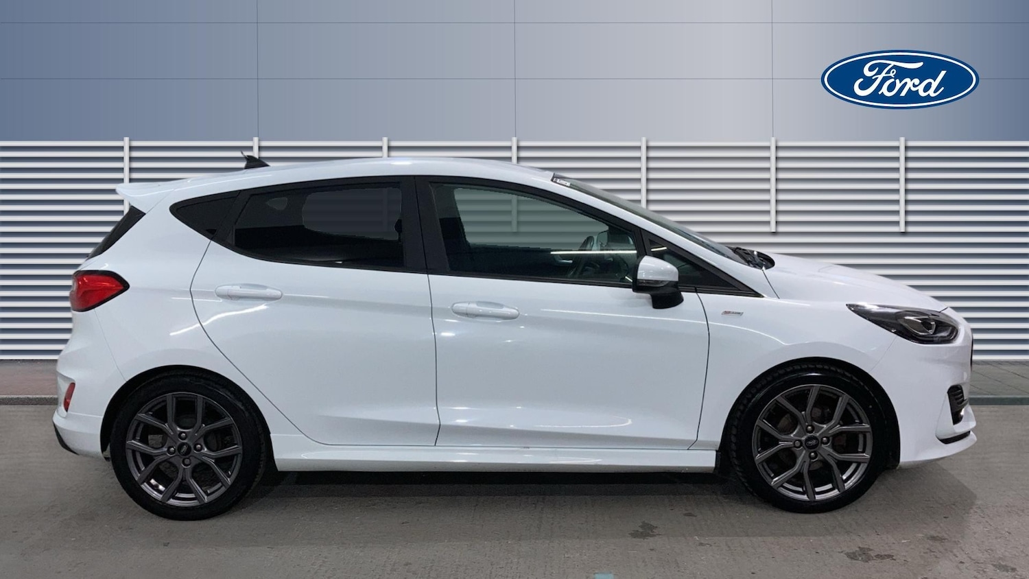 Used Ford Fiesta 2022 for sale - 77653550: Photo 4