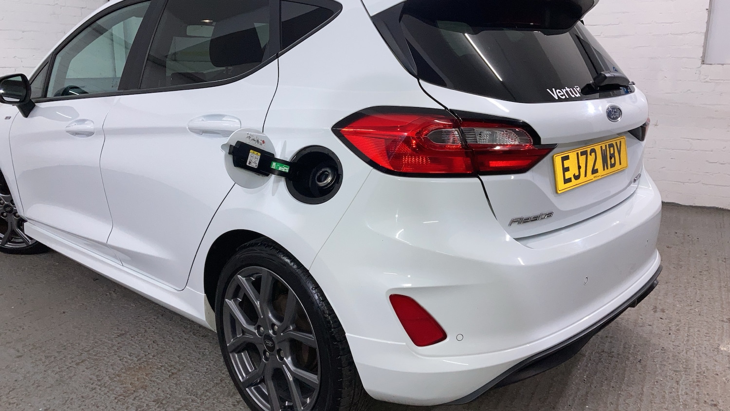 Used Ford Fiesta 2022 for sale - 77653550: Photo 43