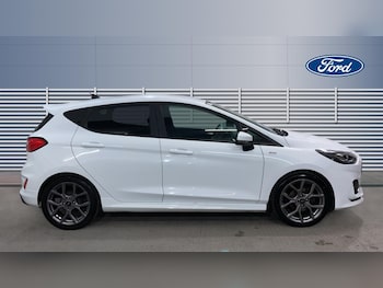 Used Ford Fiesta 2022 for sale - 77653550: Photo