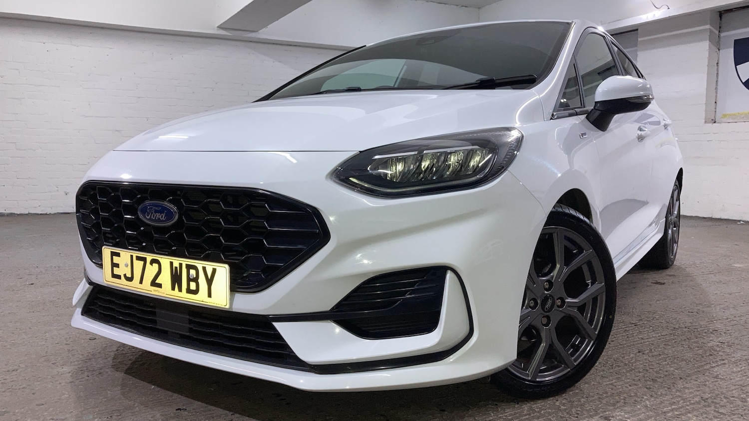 Used Ford Fiesta 2022 for sale - 77653550: Photo 5