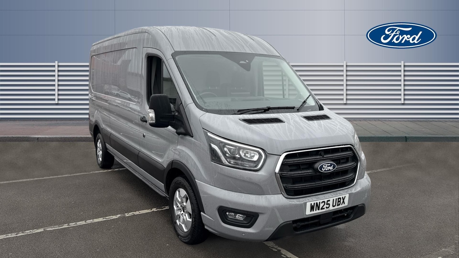 Used Ford Transit 2025 for sale - 76362856: Photo 1