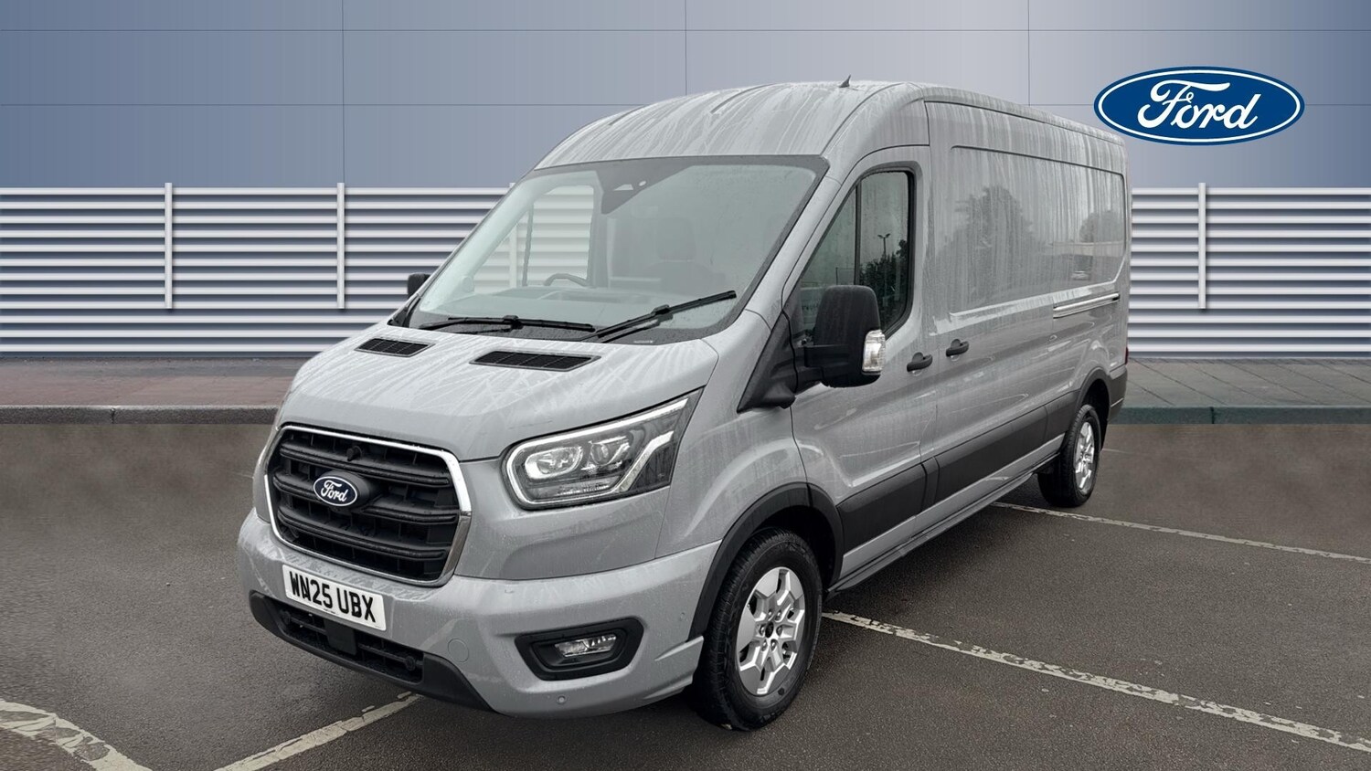 Used Ford Transit 2025 for sale - 76362856: Photo 18