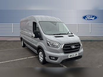 Used Ford Transit 2025 for sale - 76362856: Photo