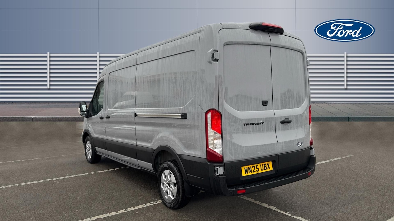 Used Ford Transit 2025 for sale - 76362856: Photo 2