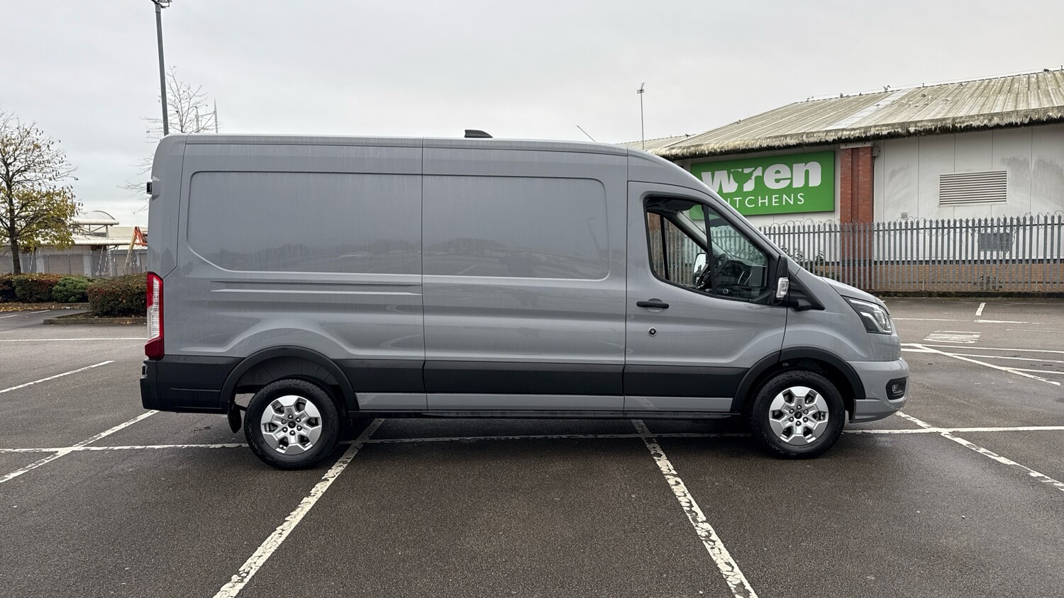 Used Ford Transit 2025 for sale - 76362856: Photo 20