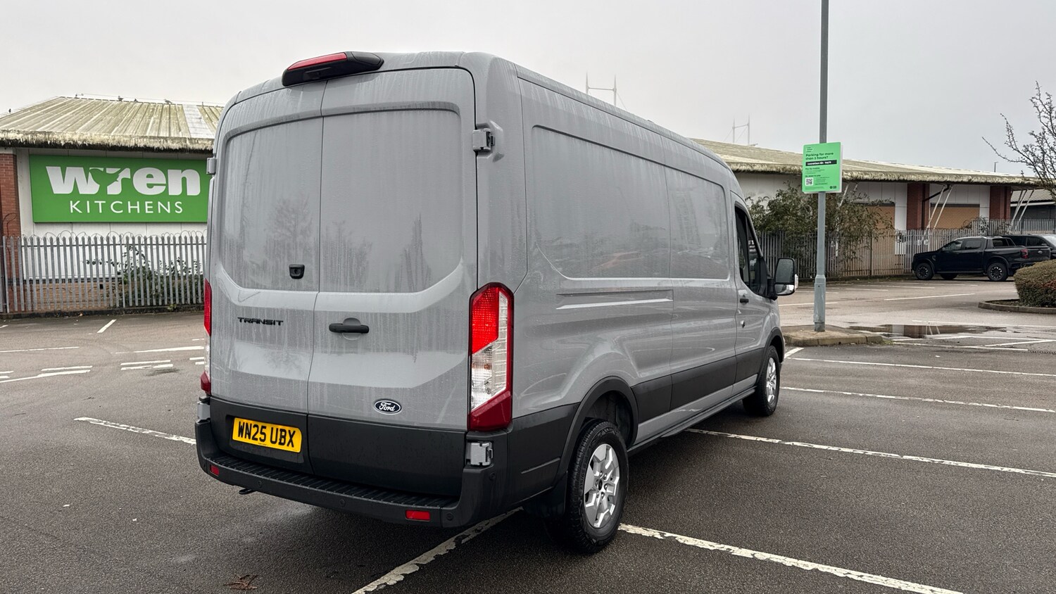 Used Ford Transit 2025 for sale - 76362856: Photo 21