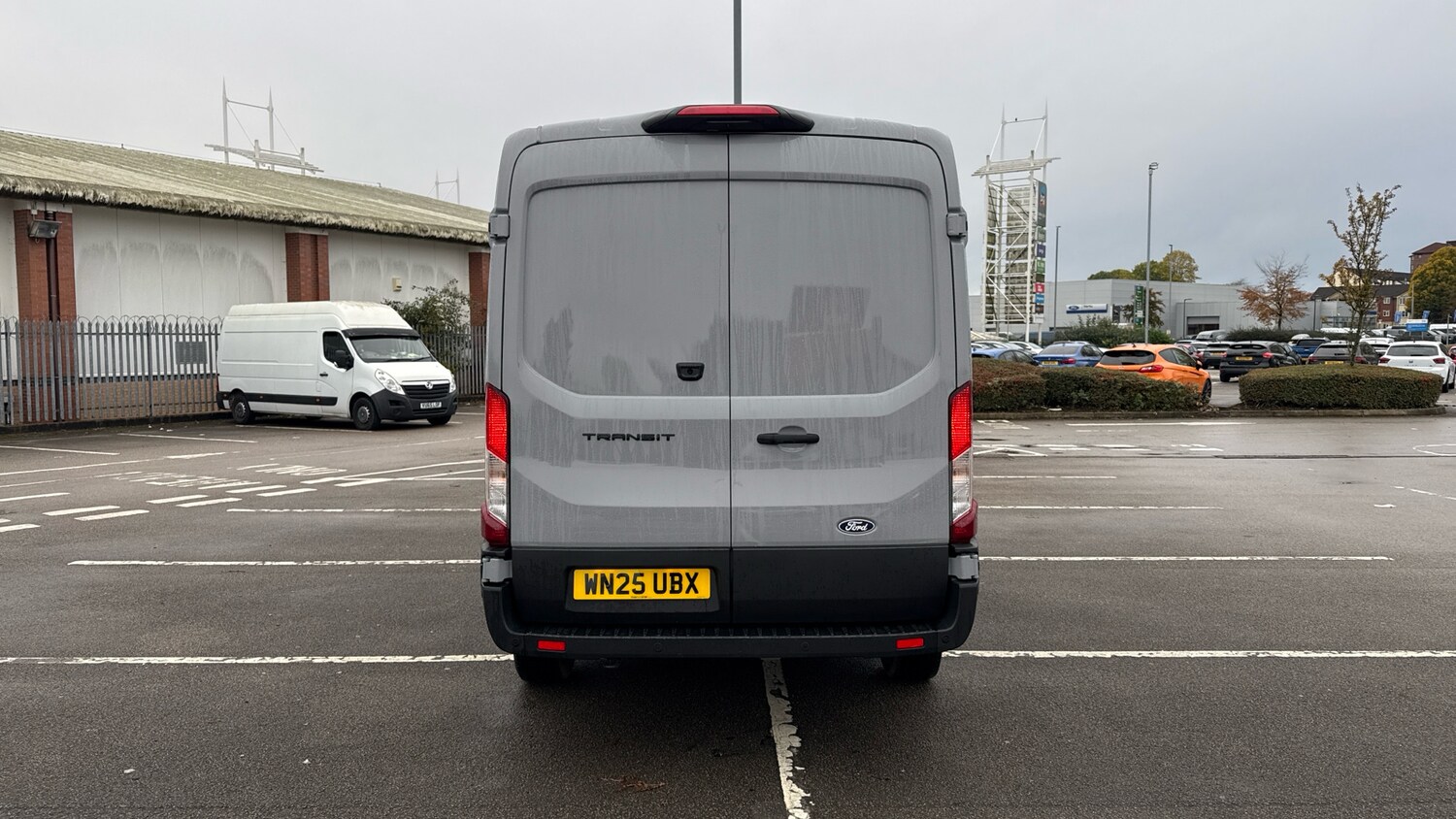 Used Ford Transit 2025 for sale - 76362856: Photo 22