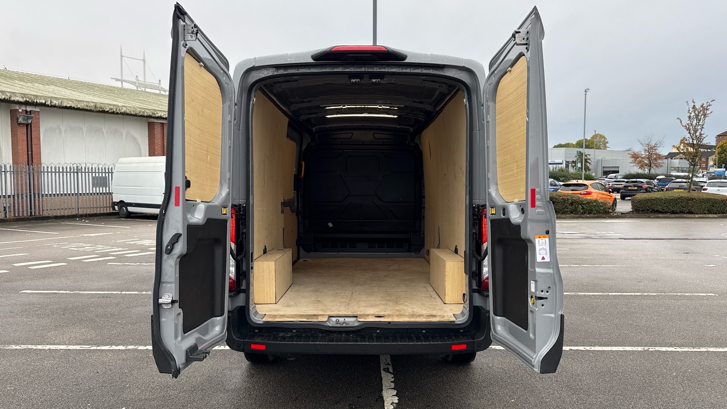 Used Ford Transit 2025 for sale - 76362856: Photo 23