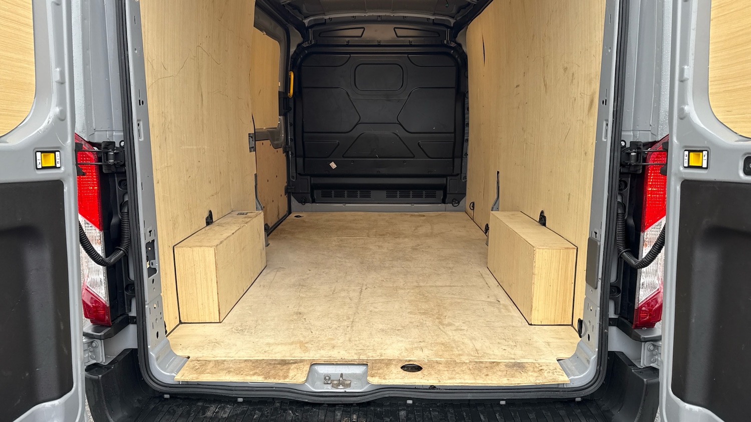 Used Ford Transit 2025 for sale - 76362856: Photo 24