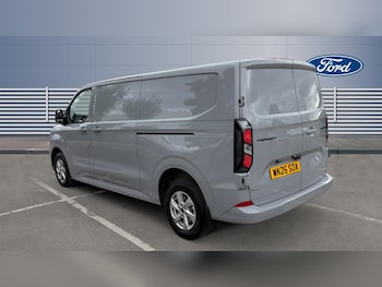 Used Ford Transit Custom 2026 for sale - 79378543: Photo