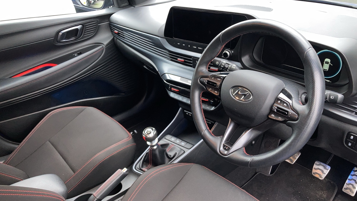 Used Hyundai i20 2021 for sale - 76980728: Photo 16