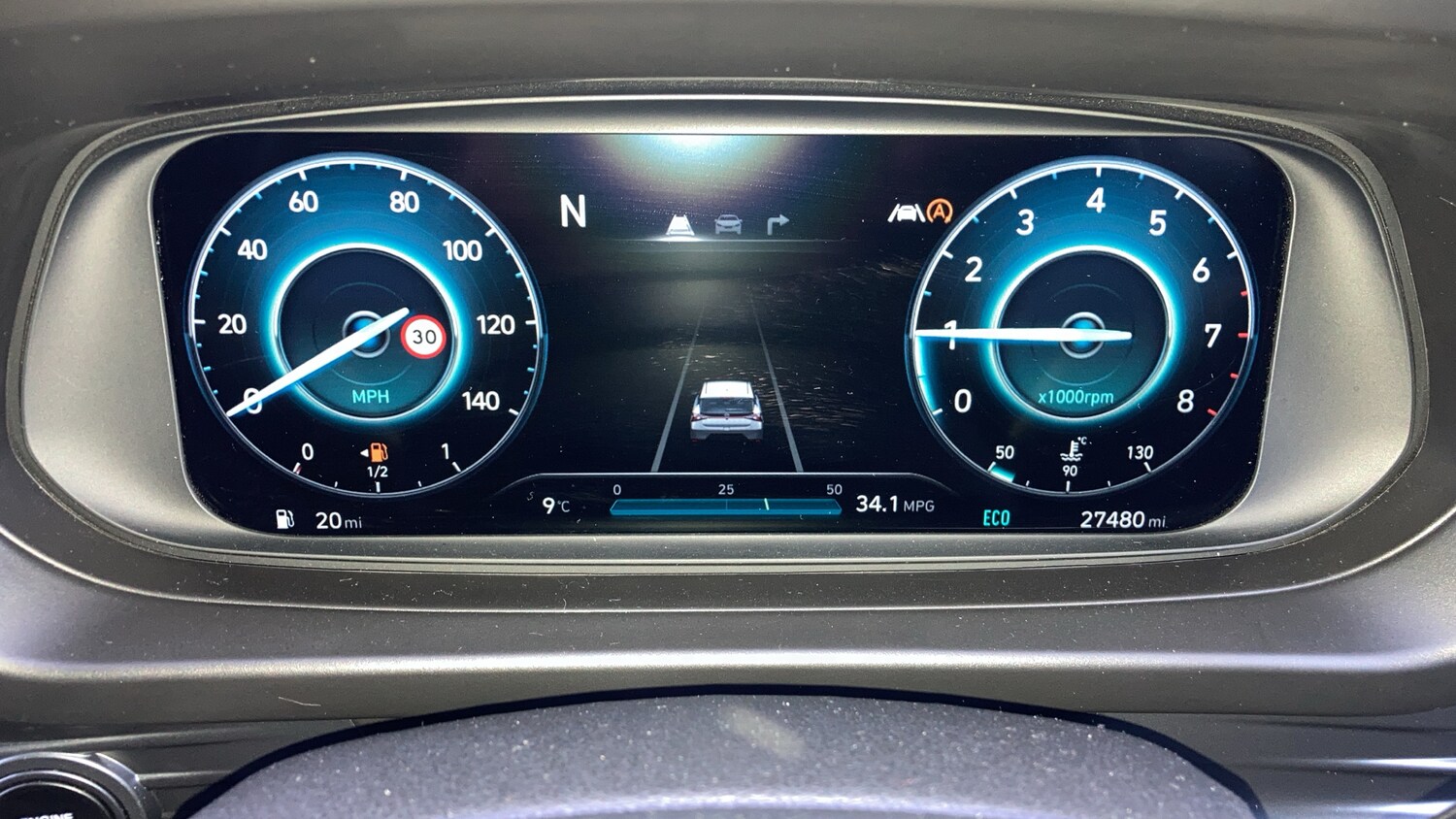 Used Hyundai i20 2021 for sale - 76980728: Photo 18