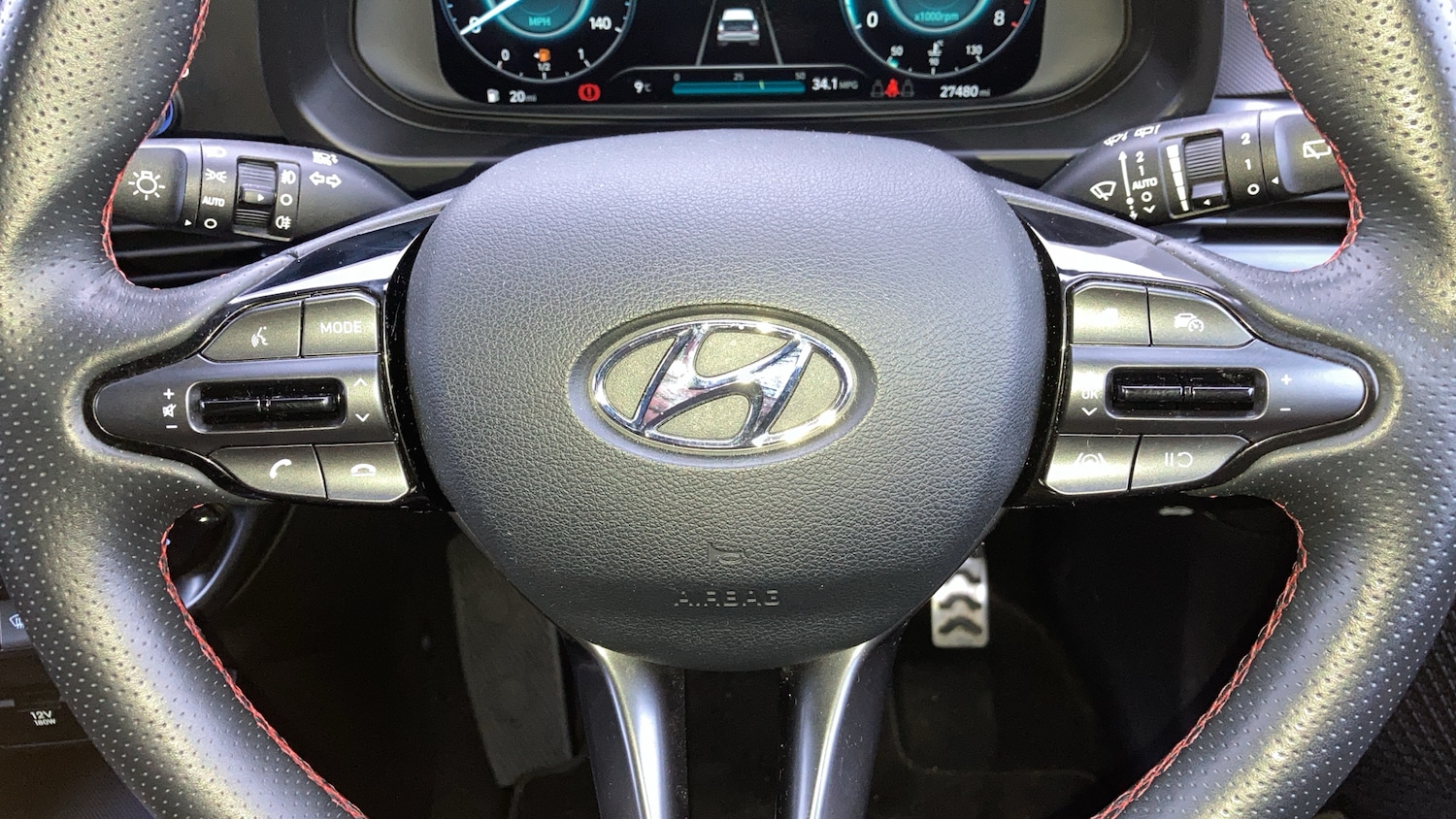 Used Hyundai i20 2021 for sale - 76980728: Photo 19