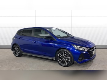 2021 (21) - 1.0T GDi 48V MHD 120 N Line 5dr