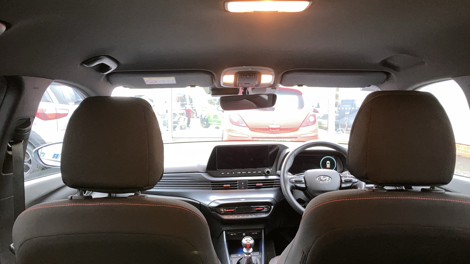 Used Hyundai i20 2021 for sale - 76980728: Photo 21