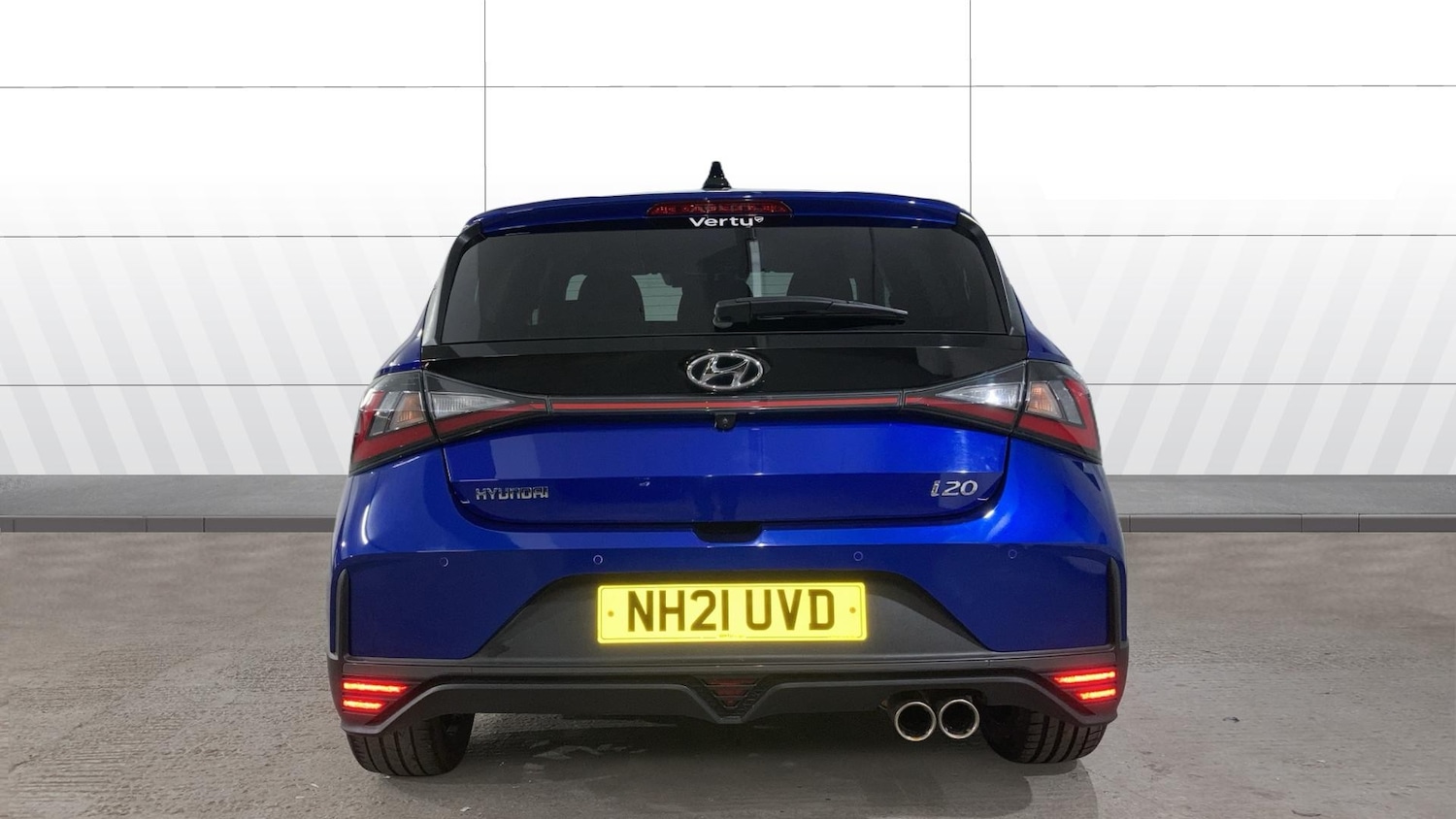 Used Hyundai i20 2021 for sale - 76980728: Photo 26