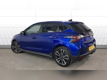 Used Hyundai i20 2021 for sale - 76980728: Photo