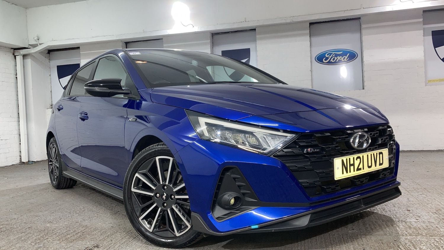 Used Hyundai i20 2021 for sale - 76980728: Photo 31