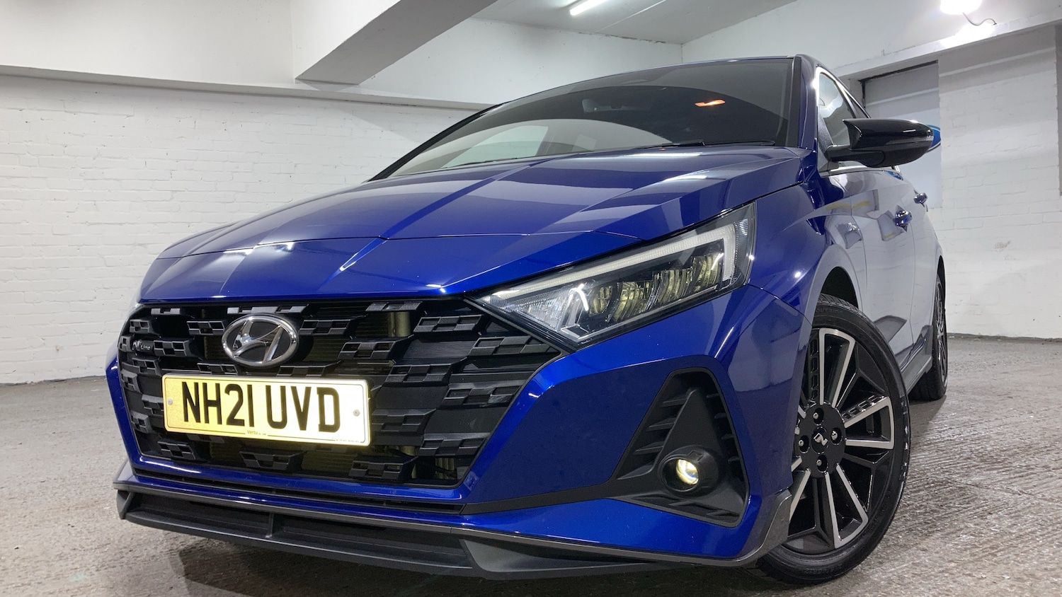 Used Hyundai i20 2021 for sale - 76980728: Photo 36