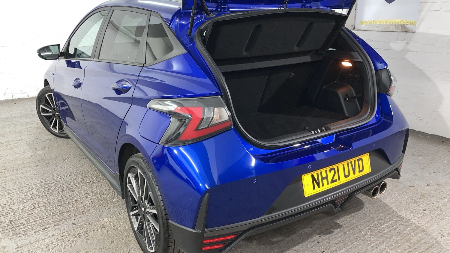 Used Hyundai i20 2021 for sale - 76980728: Photo 37