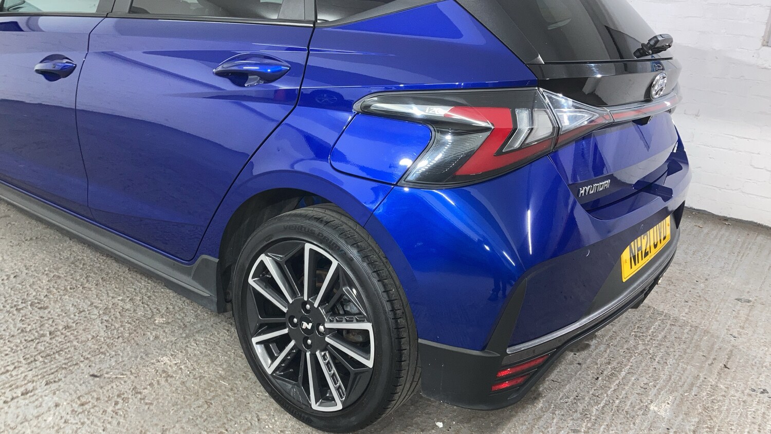 Used Hyundai i20 2021 for sale - 76980728: Photo 38