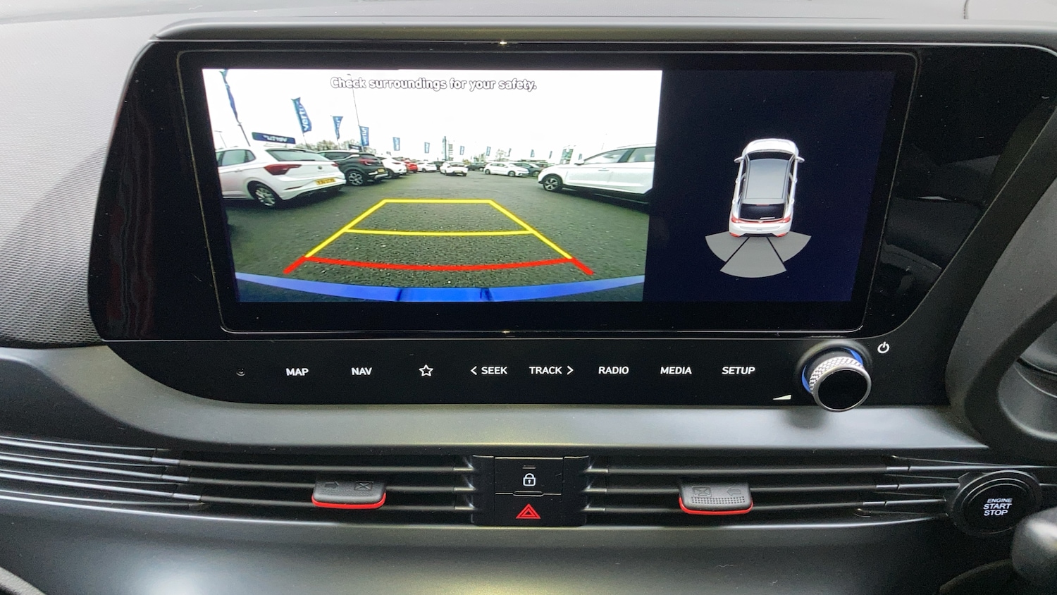 Used Hyundai i20 2021 for sale - 76980728: Photo 6