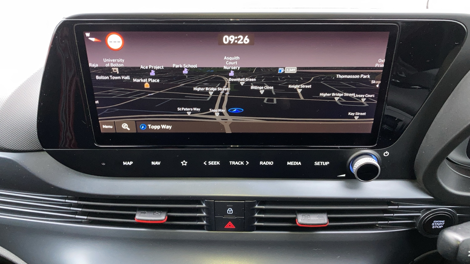 Used Hyundai i20 2021 for sale - 76980728: Photo 7