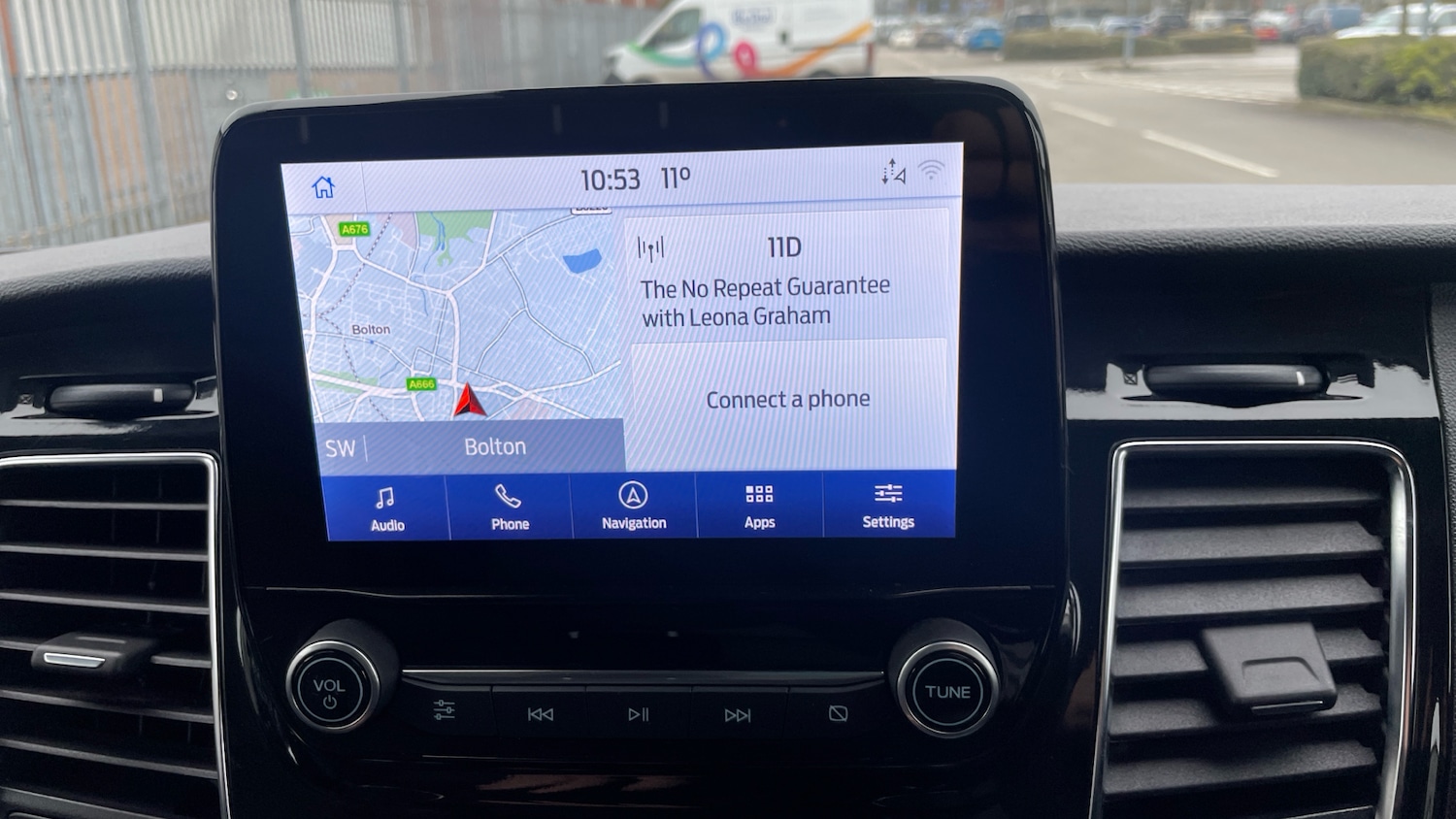 Used Ford Transit Custom 2023 for sale - 78092570: Photo 11