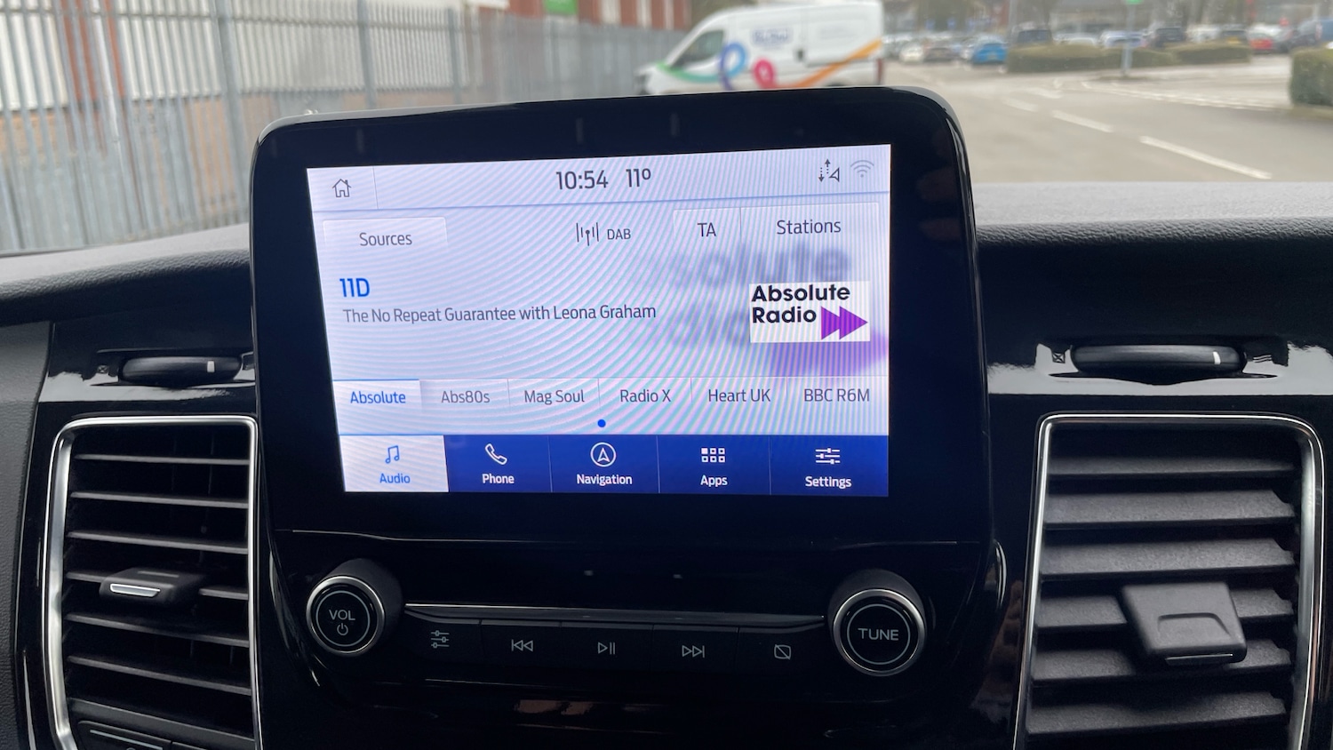 Used Ford Transit Custom 2023 for sale - 78092570: Photo 12