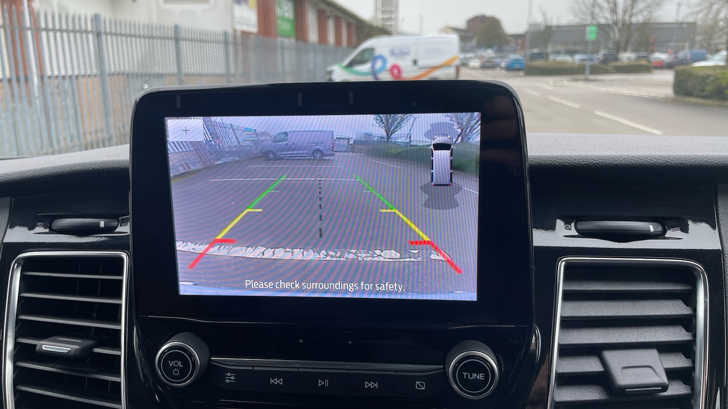 Used Ford Transit Custom 2023 for sale - 78092570: Photo 13