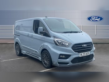 Used Ford Transit Custom 2023 for sale - 78092570: Photo