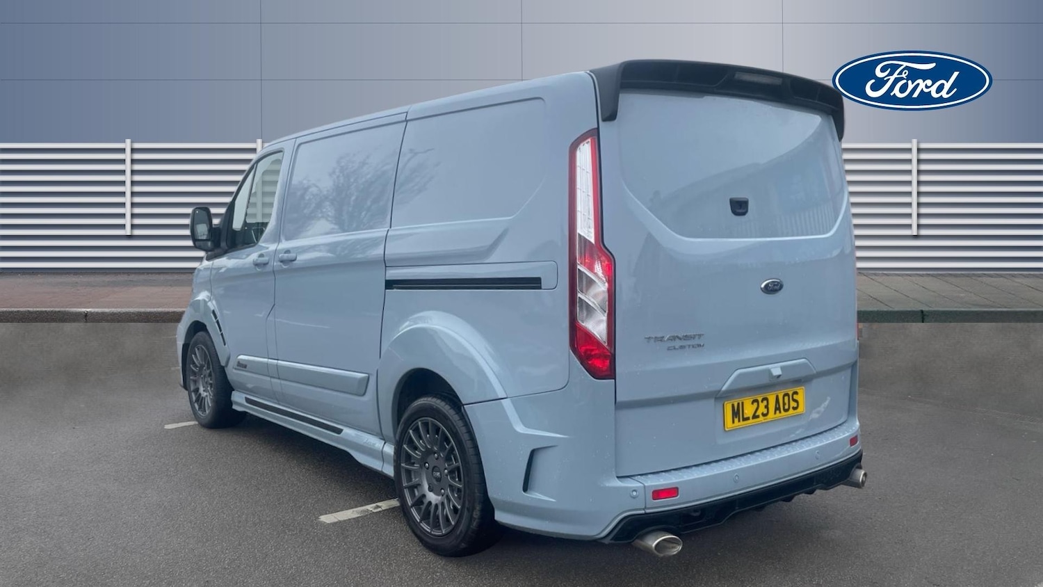 Used Ford Transit Custom 2023 for sale - 78092570: Photo 2