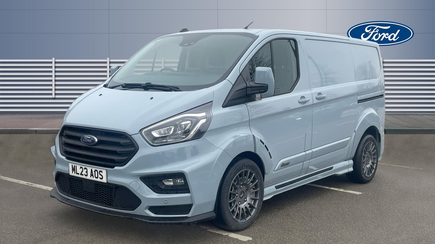 Used Ford Transit Custom 2023 for sale - 78092570: Photo 22