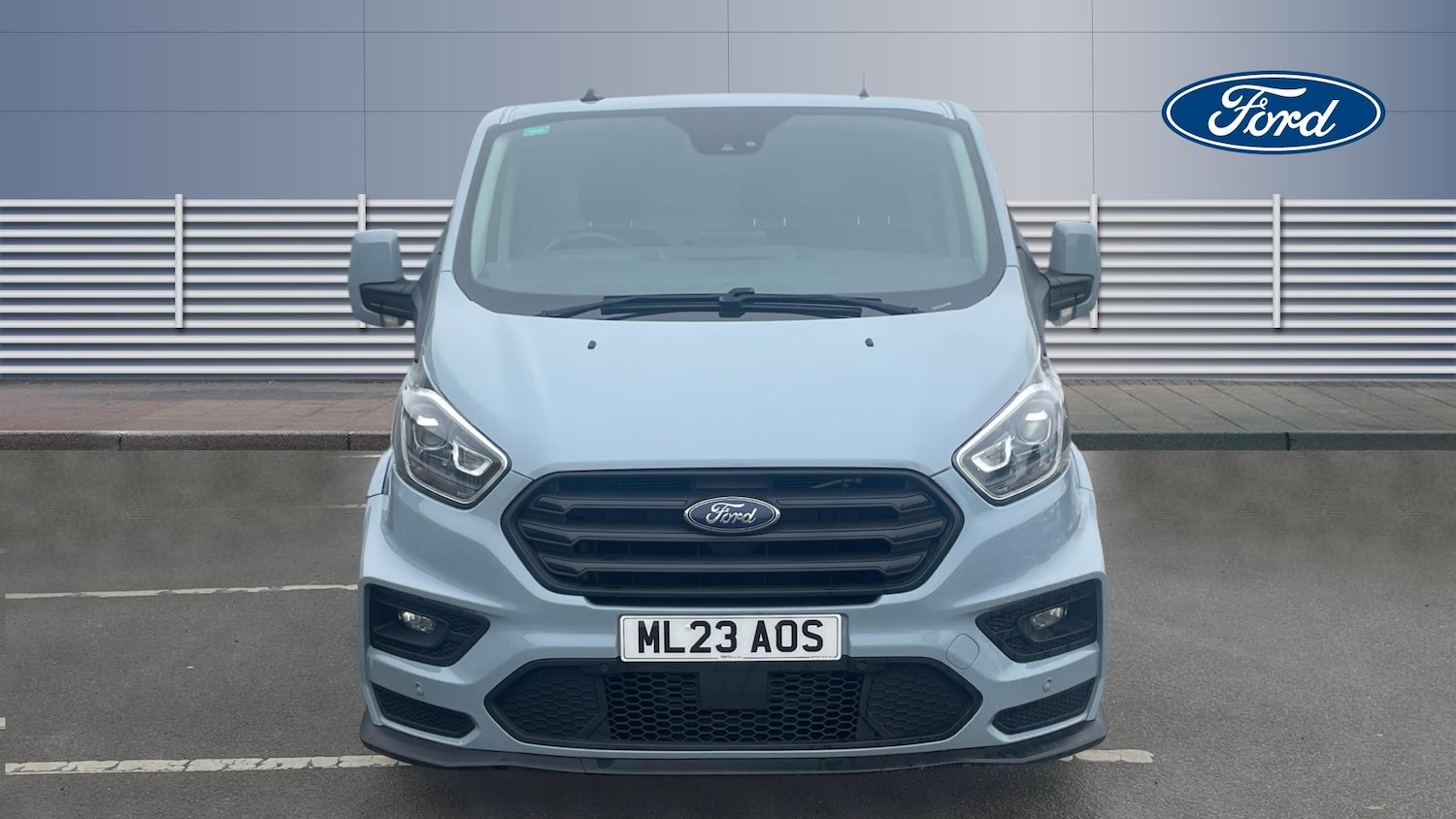 Used Ford Transit Custom 2023 for sale - 78092570: Photo 23