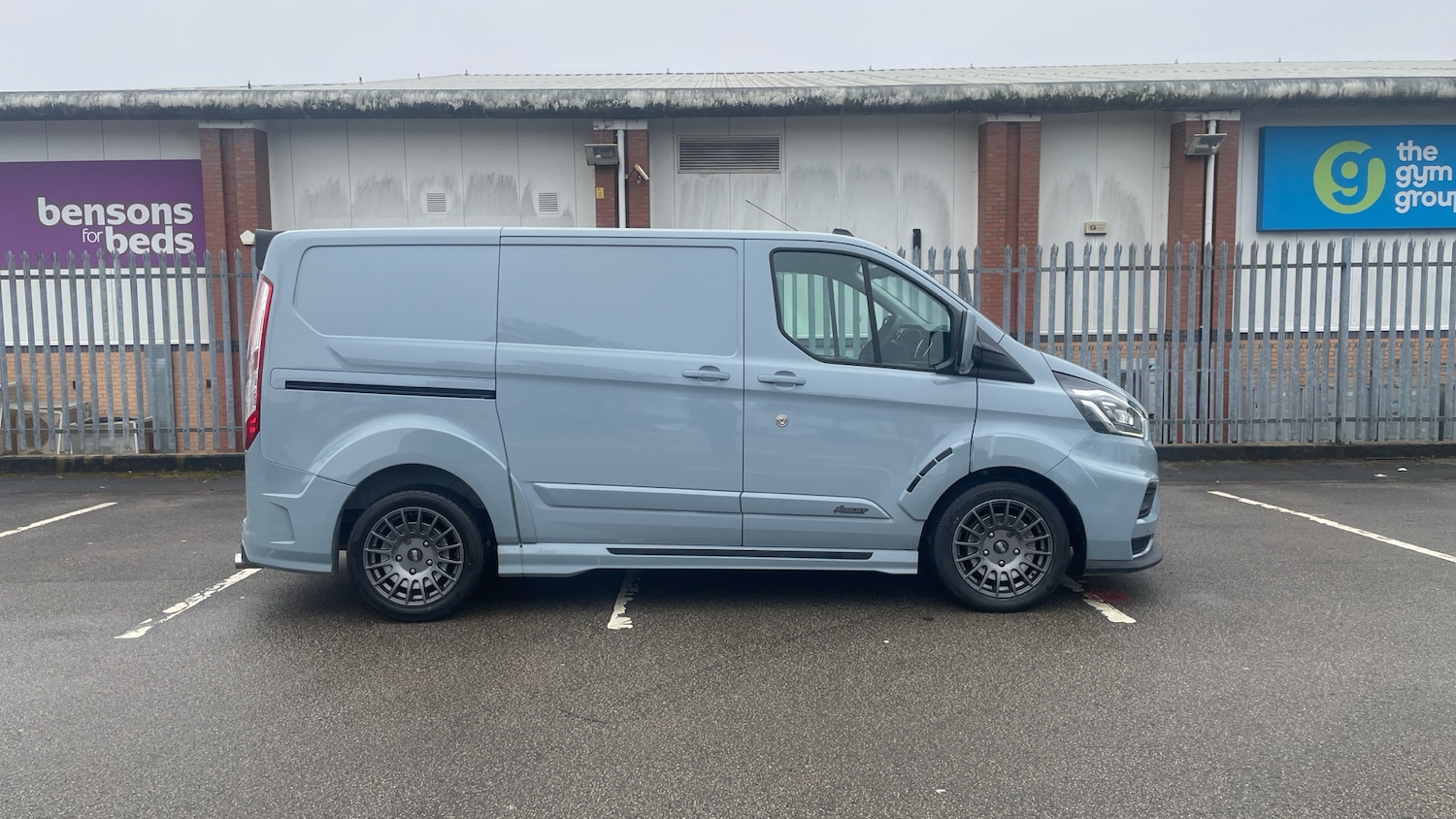 Used Ford Transit Custom 2023 for sale - 78092570: Photo 24