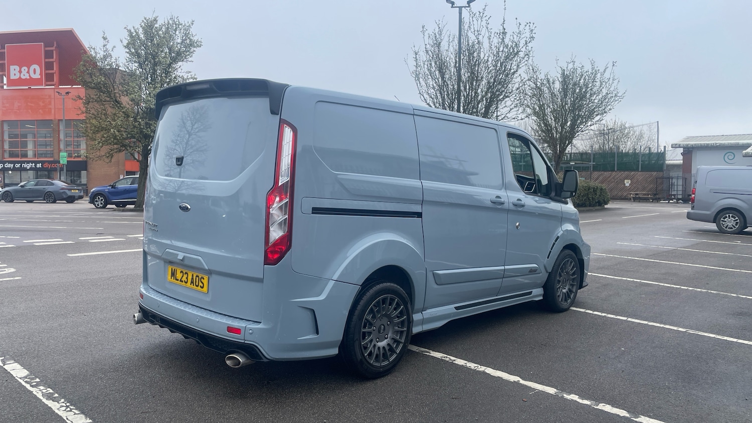 Used Ford Transit Custom 2023 for sale - 78092570: Photo 25